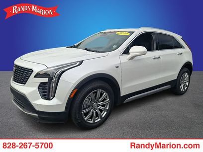 Used 2020 Cadillac XT4 Premium Luxury