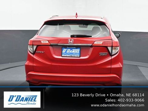 Used 2020 Honda HR-V Touring image 5