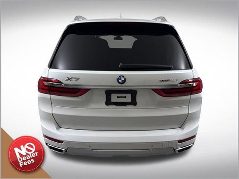 Used 2021 BMW X7 xDrive40i w/ Executive Package AWD/4WD image 5