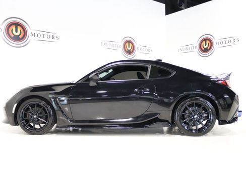 Used 2022 Toyota GR86 Premium RWD image 55