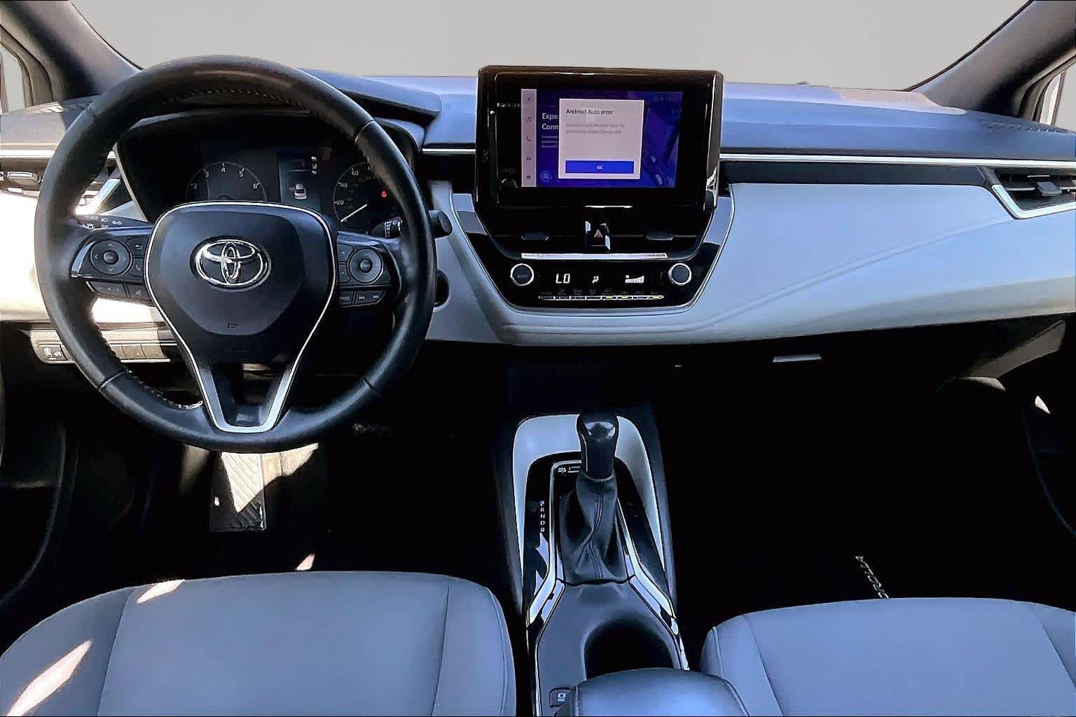 Certified 2025 Toyota Corolla SE FWD image 16