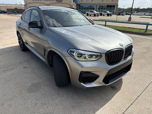 Used 2020 BMW X4 M w/ Executive Package AWD/4WD image 17