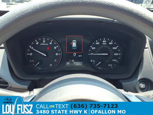 Used 2025 Subaru Impreza 2.0i AWD/4WD image 21