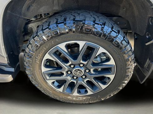 Used 2024 Toyota Sequoia Limited w/ Tow Technology Package image 21