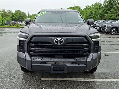 Used 2023 Toyota Tundra SR5 w/ SR5 Convenience Package AWD/4WD image 2