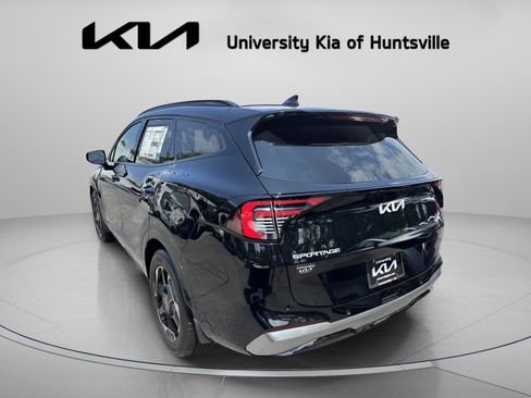 New 2026 Kia Sportage SX image 5