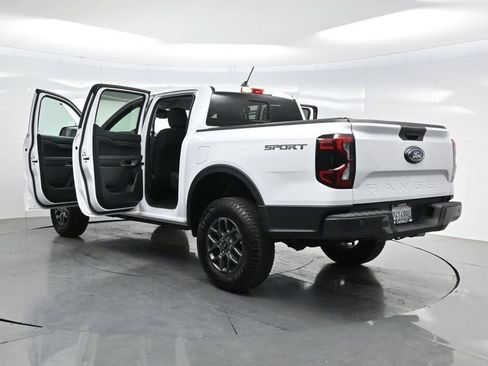 Used 2025 Ford Ranger XLT RWD image 47