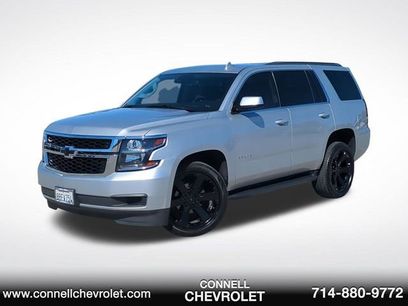 Used 2020 Chevrolet Tahoe LS w/ Enhanced Driver Alert Package