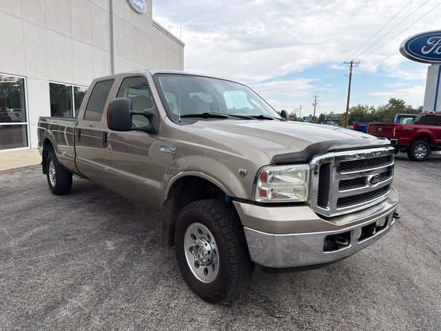 Used 2005 Ford F250 XLT AWD/4WD image 3