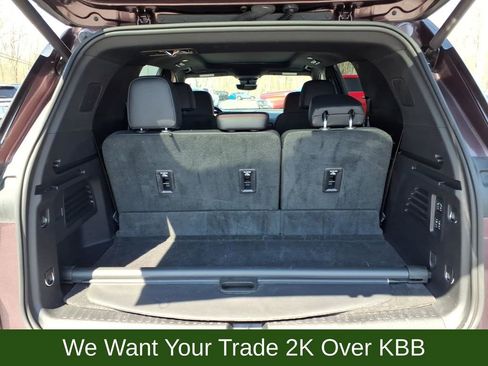 Used 2024 Chevrolet Traverse RS w/ LPO, Floor Liner Package image 24