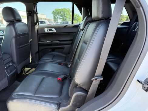 Used 2015 Ford Explorer XLT w/ Equipment Group 202A image 18