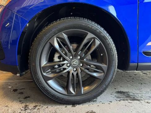Used 2021 Acura RDX A-Spec FWD image 22
