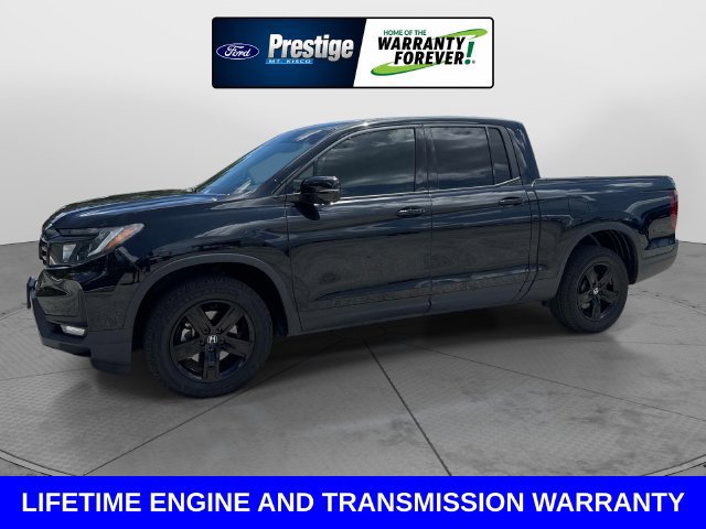 Used 2023 Honda Ridgeline Black Edition image 8
