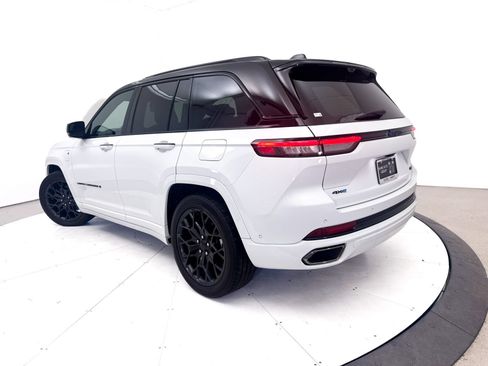Used 2023 Jeep Grand Cherokee Summit AWD/4WD image 2