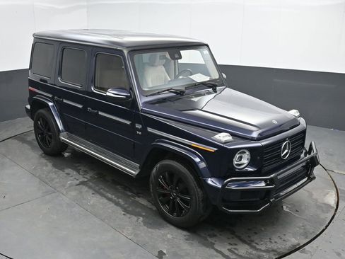 Used 2021 Mercedes-Benz G 550 image 40