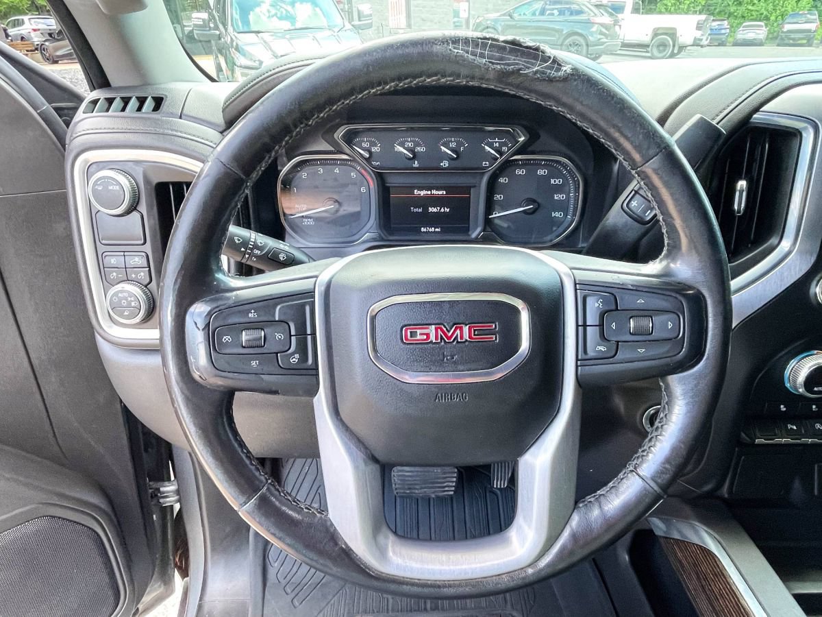 Used 2021 GMC Sierra 1500 Elevation w/ Driver Alert Package I RWD image 12