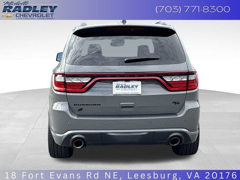 Used 2025 Dodge Durango R/T image 4