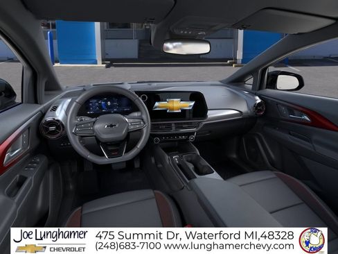 New 2026 Chevrolet Equinox EV RS AWD/4WD image 15