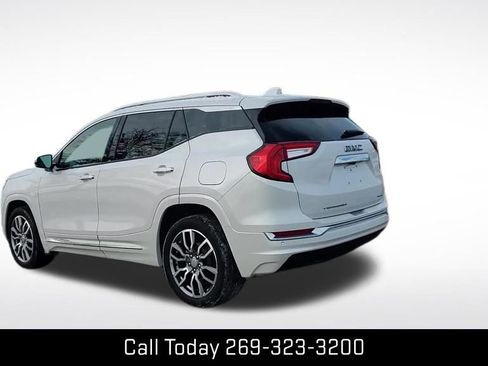 Certified 2022 GMC Terrain Denali image 5