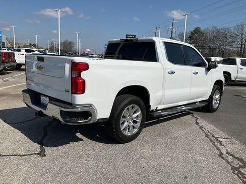 Used 2021 Chevrolet Silverado 1500 LTZ image 24