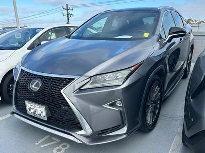 Used 2017 Lexus RX 350 F Sport w/ Cold Weather Package