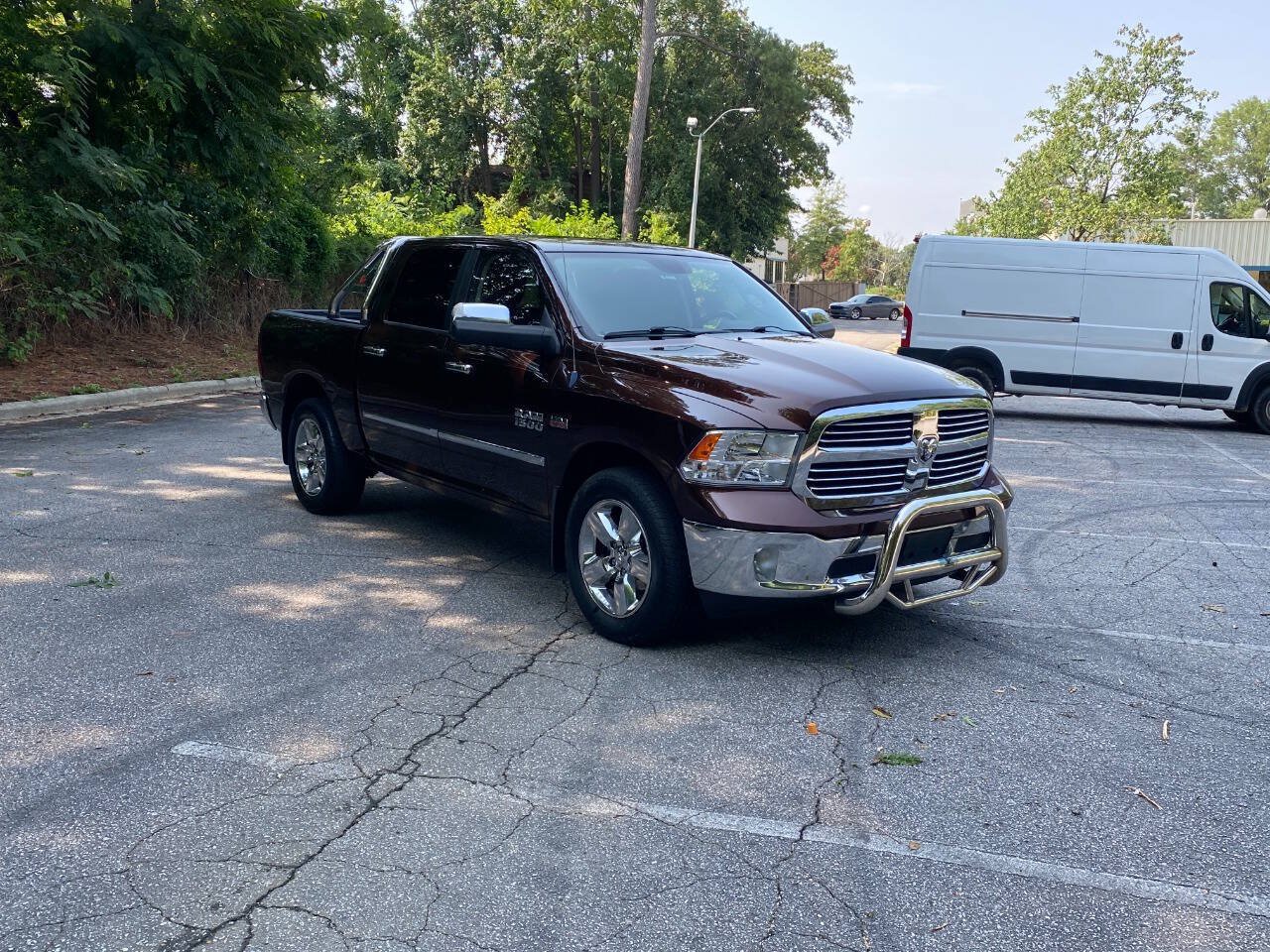 Used 2013 RAM 1500 Big Horn AWD/4WD image 3
