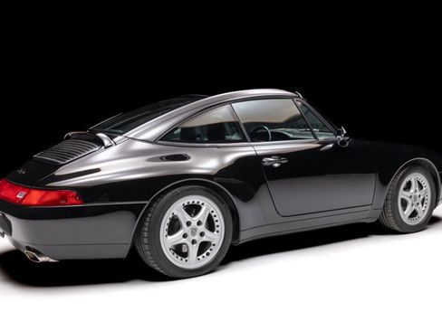 Used 1996 Porsche 911 Targa RWD image 23