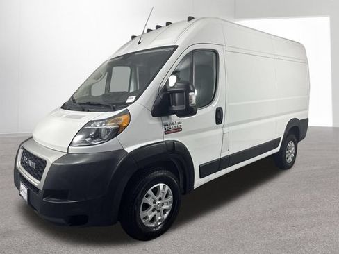 Used 2020 RAM ProMaster 1500 FWD image 22