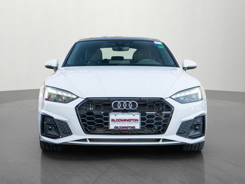 Used 2025 Audi A5 2.0T Premium Plus image 2