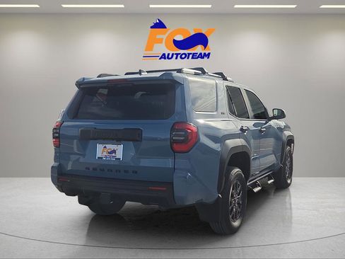 New 2026 Toyota 4Runner SR5 image 4