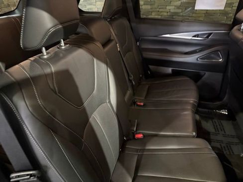 Used 2025 INFINITI QX60 Luxe w/ Black Edition AWD/4WD image 31