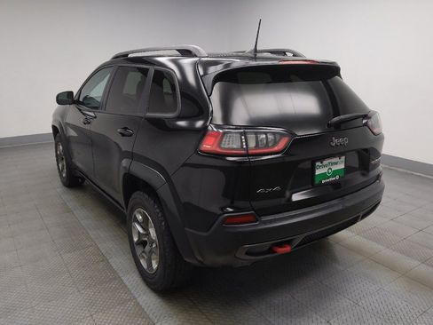 Used 2019 Jeep Cherokee Trailhawk w/ Comfort/Convenience Group AWD/4WD image 5