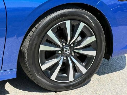 Used 2022 Honda Civic EX image 18