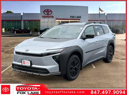 New 2026 Toyota bZ Woodland