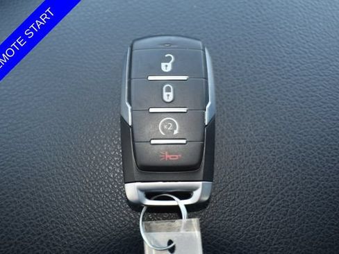 Used 2021 RAM 1500 Big Horn w/ Built-to-serve Edition AWD/4WD image 4