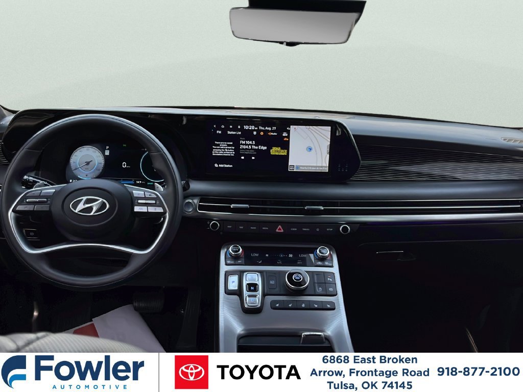 Used 2024 Hyundai Palisade Calligraphy FWD image 11
