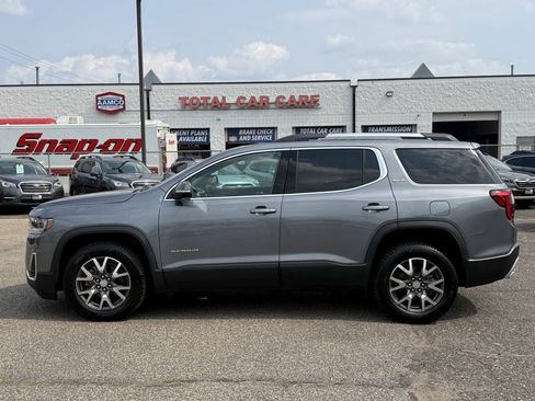 Used 2020 GMC Acadia SLE w/ Driver Convenience Package AWD/4WD image 8