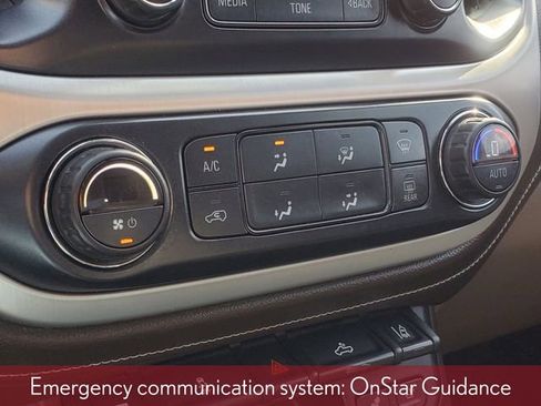 Used 2016 GMC Canyon SLT w/ Driver Alert Package AWD/4WD image 27