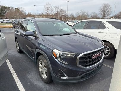Used 2019 GMC Terrain SLE w/ Driver Convenience Package