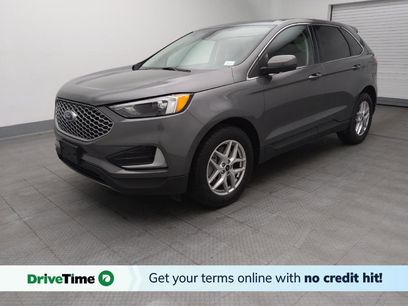Used 2024 Ford Edge SEL