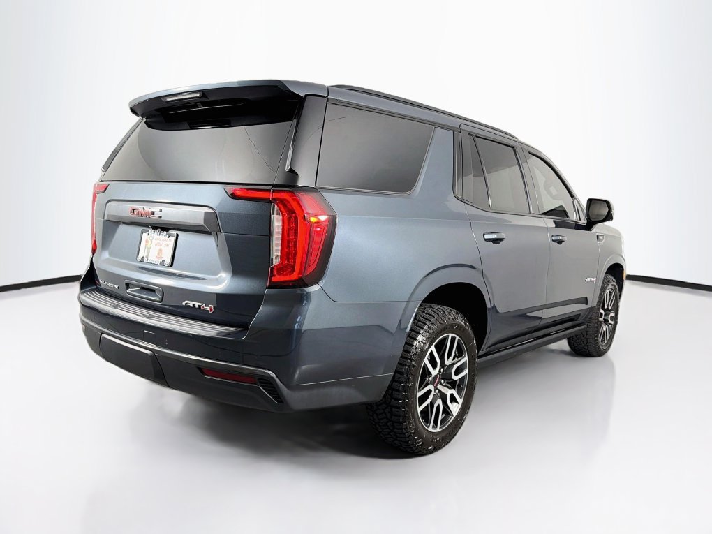 Used 2021 GMC Yukon AT4 w/ Technology Package AWD/4WD image 10