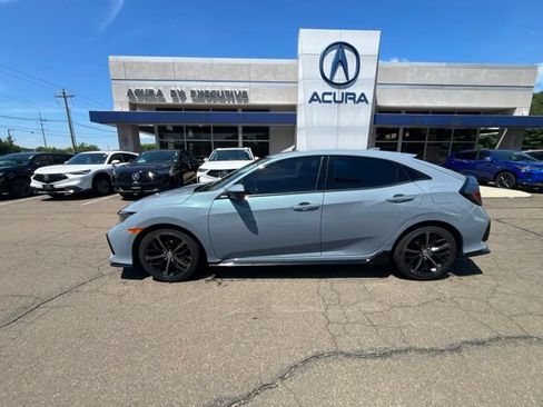 Used 2021 Honda Civic Sport image 42