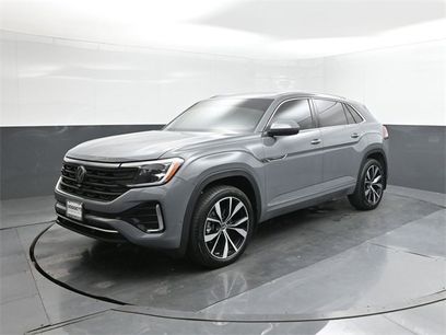Certified 2024 Volkswagen Atlas Cross Sport SEL Premium R-Line
