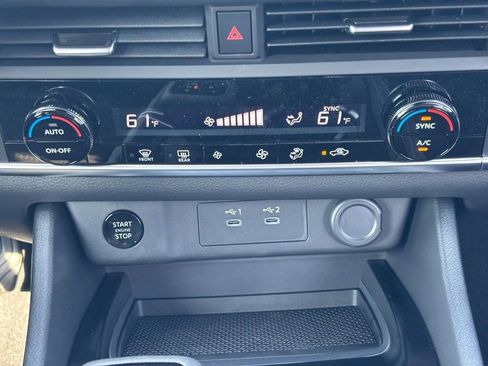 New 2026 Nissan Rogue SV image 9