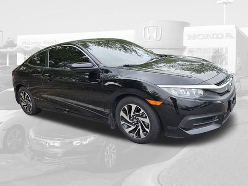 Used 2017 Honda Civic LX-P image 6