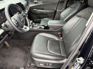 Used 2024 Kia Sportage SX FWD video 2
