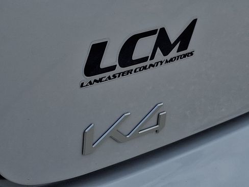 New 2026 Kia K4 FWD image 21