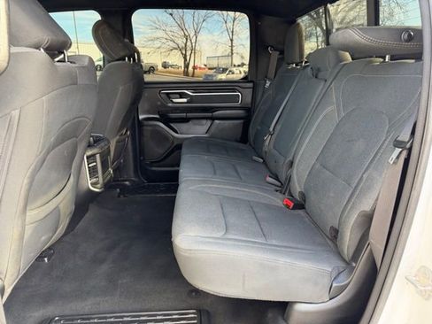 Used 2022 RAM 1500 Big Horn AWD/4WD image 16