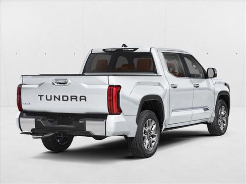 New 2026 Toyota Tundra 1794 Edition AWD/4WD image 2