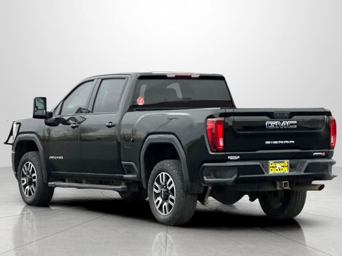 Used 2022 GMC Sierra 2500 AT4 image 6